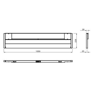 ZERA.bed ZEW 9000/830 89W 00812991