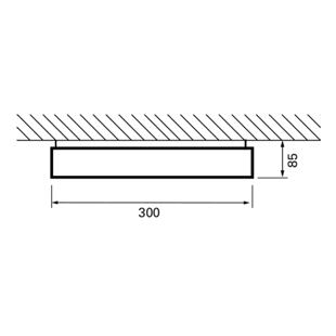 OBLO OBA 1000/840/D 00813347