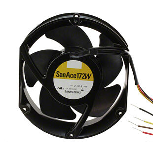 9WG5748P5G001 Fan D172x51,48V,PWM,8600r