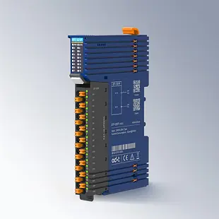 DT-121F, 16DI 24VDC PNP