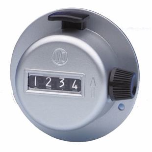 T124.010A Manual piece counter 4-dig