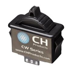 CWB1BK1A02A0 jednoosý minijoystick