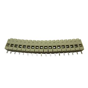 KF169-5.0-18P Svorkovnice 5,0mm