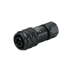 SA610/P3B Zástrčka kabelová IP67