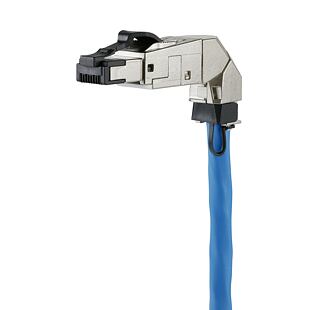 130E405042-E C6A RJ45 field plug pro 360