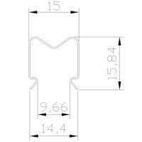 ST47 eSip klip pro chladič T47