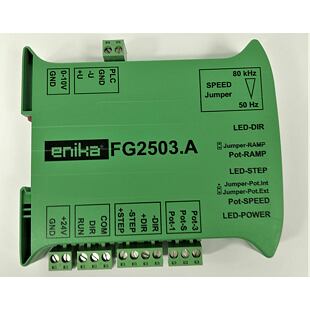 FG2503, bok