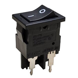 I3510 Kolébkový spínač 5A/250V PCB