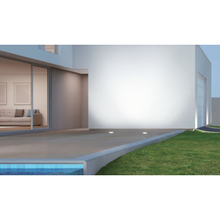 HALL LED GROUND