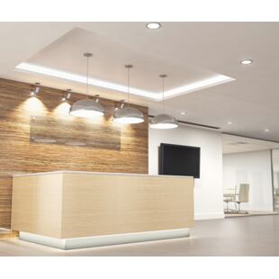 ELIA AL S2 18W 3K 60° WH GWF1410GH930