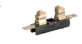 UH Poj držák 10A/250V PCB 0031.5001