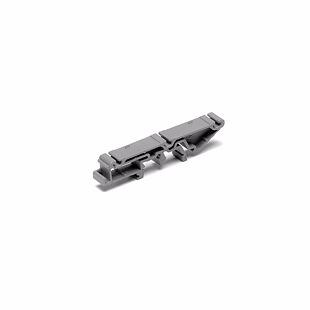 E72G Zámek DIN BLACK 07.634N000