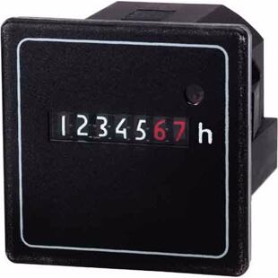 B160.400ACBB Time meter VDC,7DGT,DIN