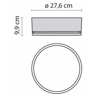 DROP 28 rozměry