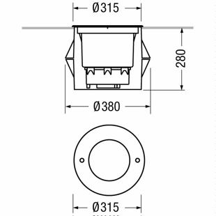 D44K T3 rozměry