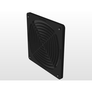 LFT80FI Finger guard filter 80x81mm