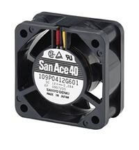 109P0405H601P Fan,40x20,5V-se,8000rpm