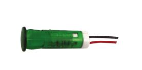 QS101XXHG110 Kontrolka d10 zelená
