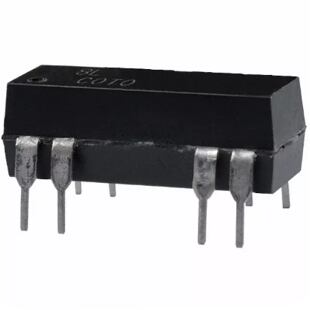 8L21-05-00 Jazýčkové relé 5V; 1xB