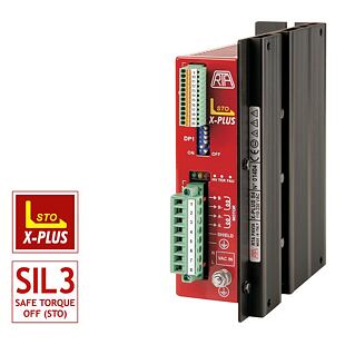 X-PLUSS4 Driver 2,4-4A/110-230V,STO