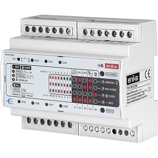 P8 R 8 DIN 24V
