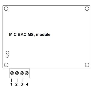 MC-BAC MS svorky