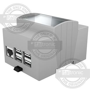 MODULBOX XTS4M Odroid C1+ 25.0410000.OCP