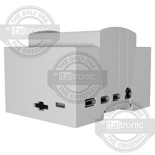 MODULBOX XTS 4M RASPPI4 25.0410000.RP4