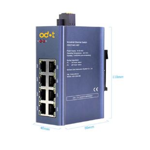 INDUSTRIAL SWITCH ODOT-MS108T