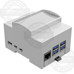 MODULBOX XTS 4M RASPPi5 25.0410000.RP5