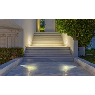 HALL LED GROUND