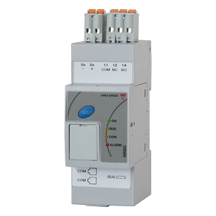 NRGC RG_N CONTROLLER MODBUS RTU+TERM