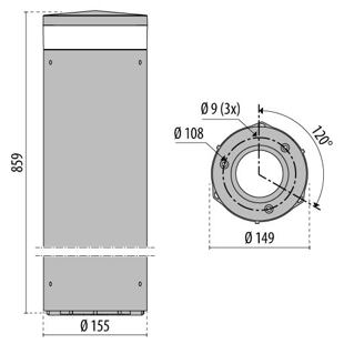 INDEX+ 86 C/EW 13W 3K AN96 3121747