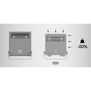 GUELL 2,5+ S/W 175W 5K LTF1623FS850