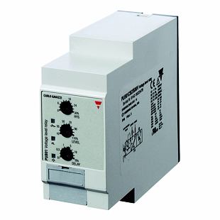 PUB01CB2310V Monit.volt.relay 3PH+N,230V