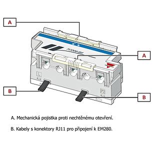 TCD06BS popis