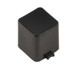 2P1-2TB-B102A-Z Hmatník černý-black []