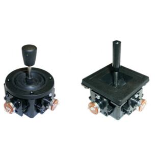 5T25-TS1F1000 Joystick 2osy,pot.5K220°