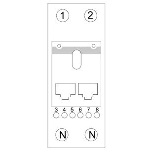 ET112 svorky