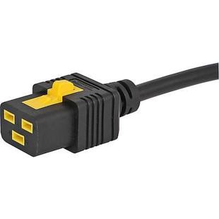 6051 Kabel.zás.V-LOCK přímá 6m 6051.2129