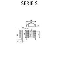 S35AN Chladič 24x7x24 RT21°C/W