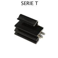 T47C/32W Chladič 13,1x19x32 RT6,2°C/W