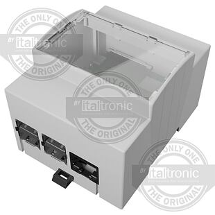 MODULBOX XTS 4M RASPPI4 25.0410000.RP4