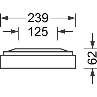 alevo-AVAMP/1500-240 - rozměry