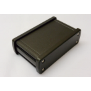 ALUG705BK060 115,1x51,6x69 Al čer/černá