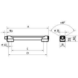 LINURA.edge LEA 1500/850/MS 00803555