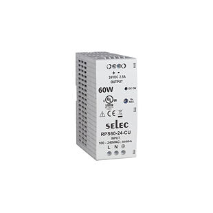 RPS60-24-CE  Power supply 24V,2.5A,60W