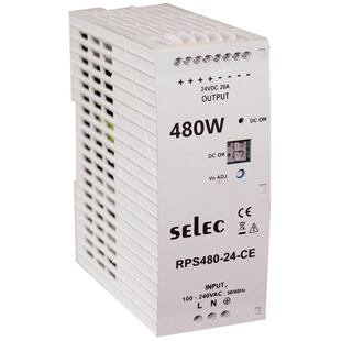 RPS480-24-CE Power supply 24V,20A,480W