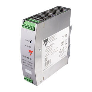 SPDL241201 Power supply,120W,24V,5A