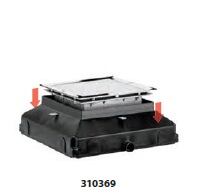 STEEL SQUARE box 20